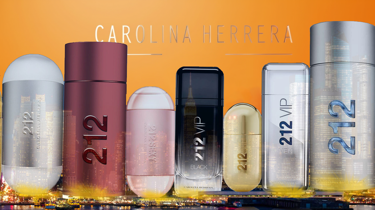 کارولینا هررا (Carolina Herrera)