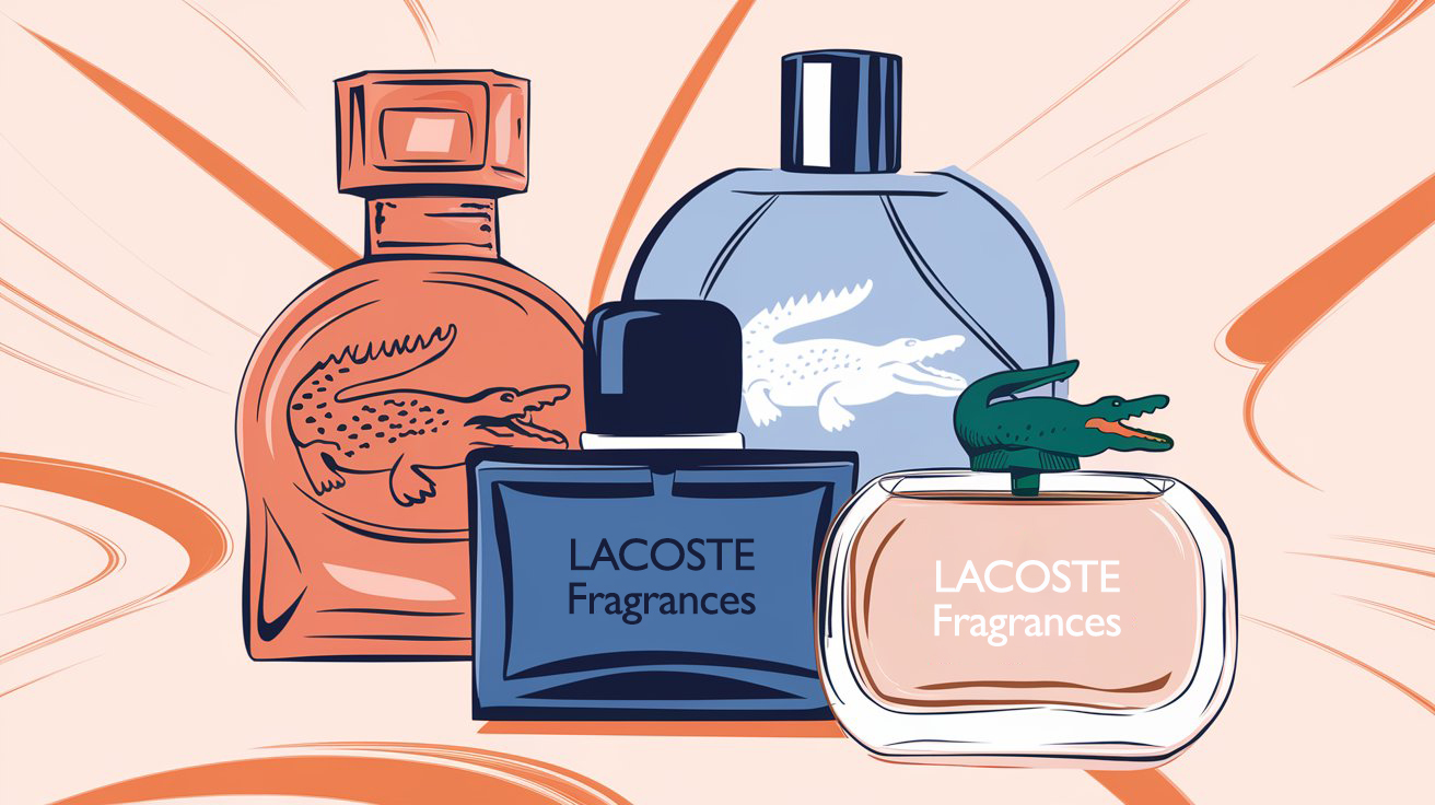 لاگوست (Lacoste Fragrances)