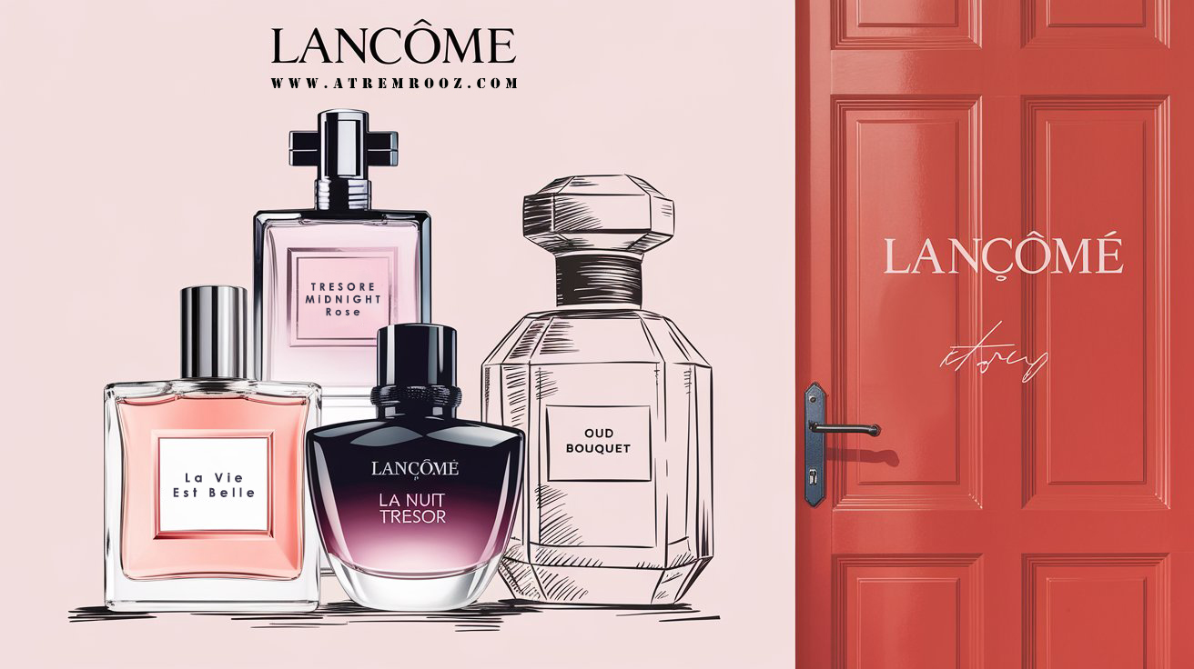 لنکوم (Lancôme)