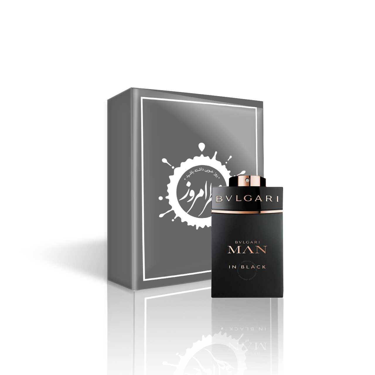 عطر Man In Black